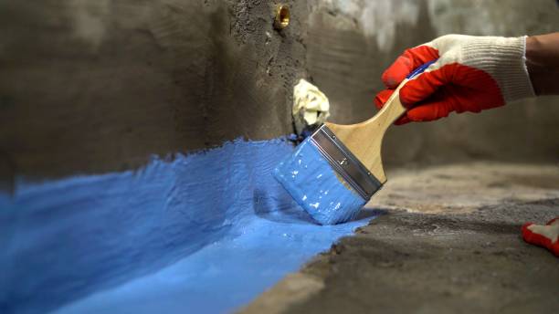 SJ Waterproofing Pros commercial waterproofing team near Genoa, IL